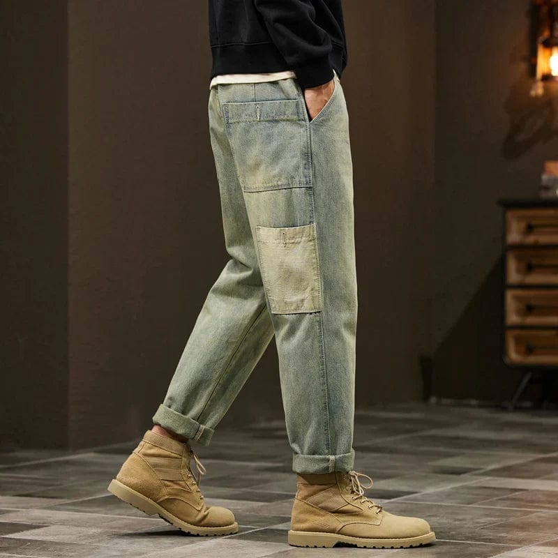 Olivia Sydney - Retro Fort Clay Jeans