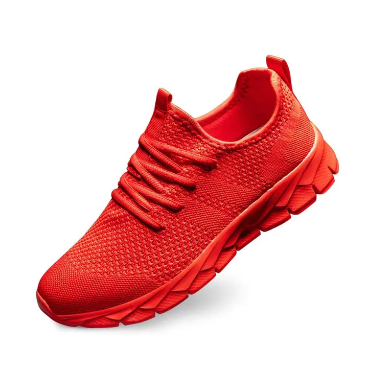 Olivia Sydney - Ultra-Comfortable Breathable Shoes in Red