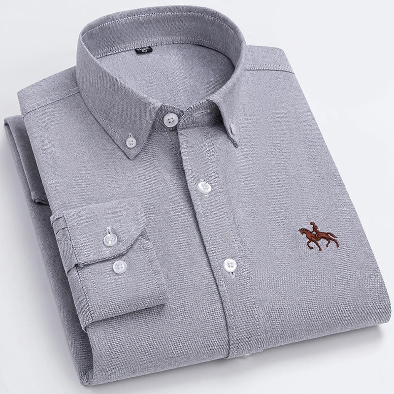 Olivia Sydney - Elegant Cotton Shirt