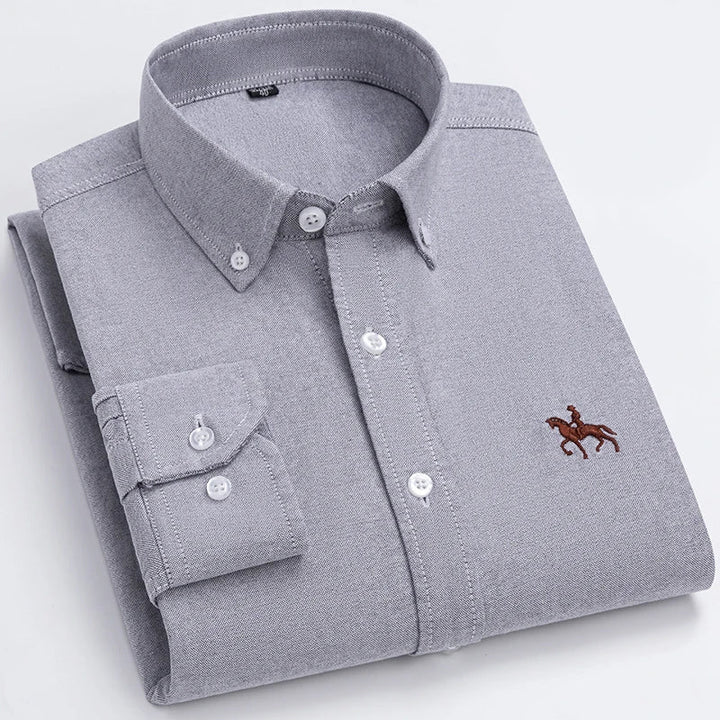 Olivia Sydney - Elegant Cotton Shirt