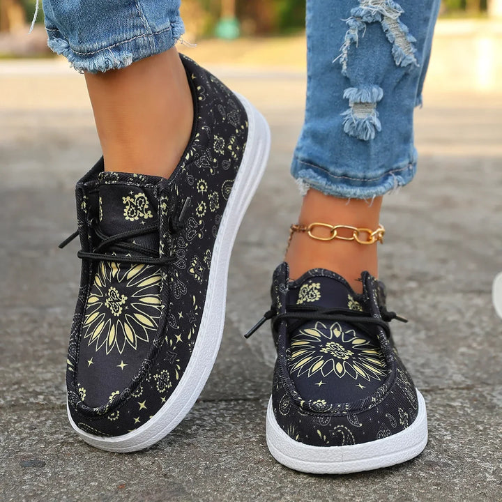 Olivia Sydney - Ultra-Light Comfort Sneakers