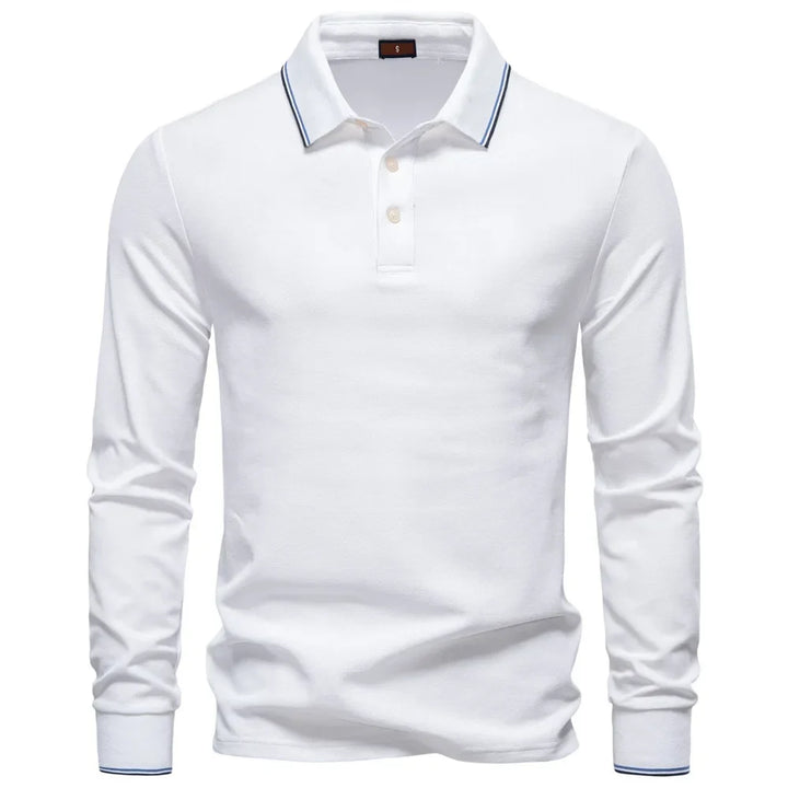 Olivia Sydney - Elegant Polo Sweater