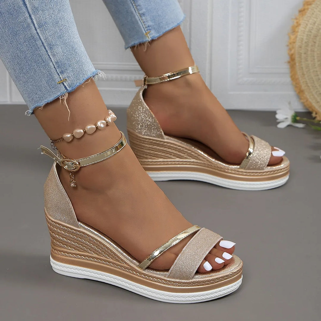 Olivia Sydney - Elegant Orthopedic Sandals