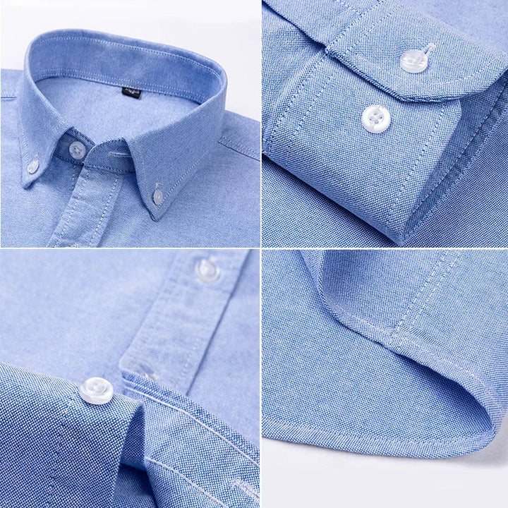 Olivia Sydney - Elegant Cotton Shirt