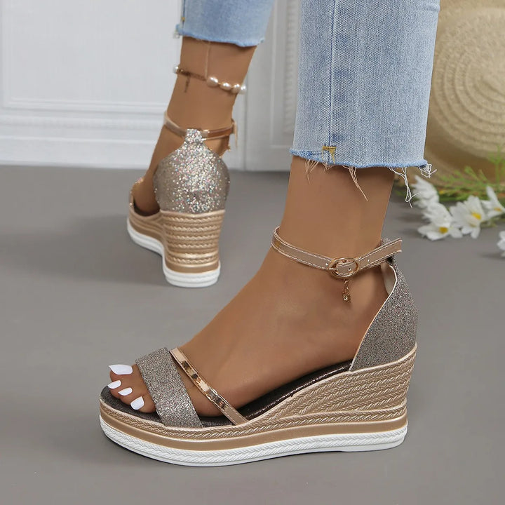 Olivia Sydney - Elegant Orthopedic Sandals