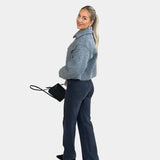 Sonja - Elegantni kaput od tvida