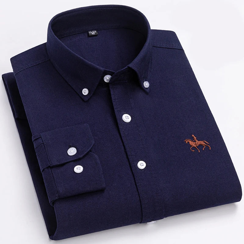 Olivia Sydney - Elegant Cotton Shirt
