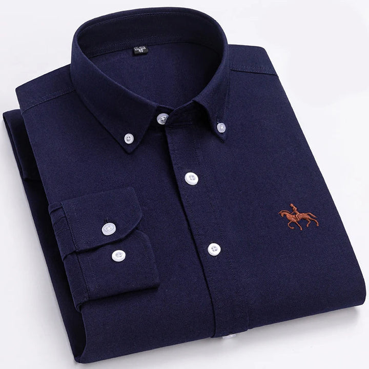 Olivia Sydney - Elegant Cotton Shirt