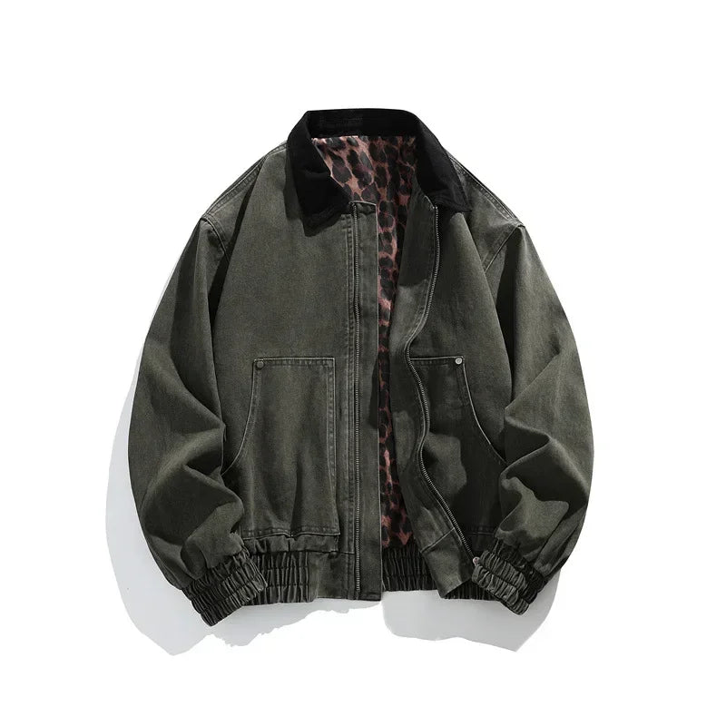 Olivia Sydney - Vintage Bomber Jacket