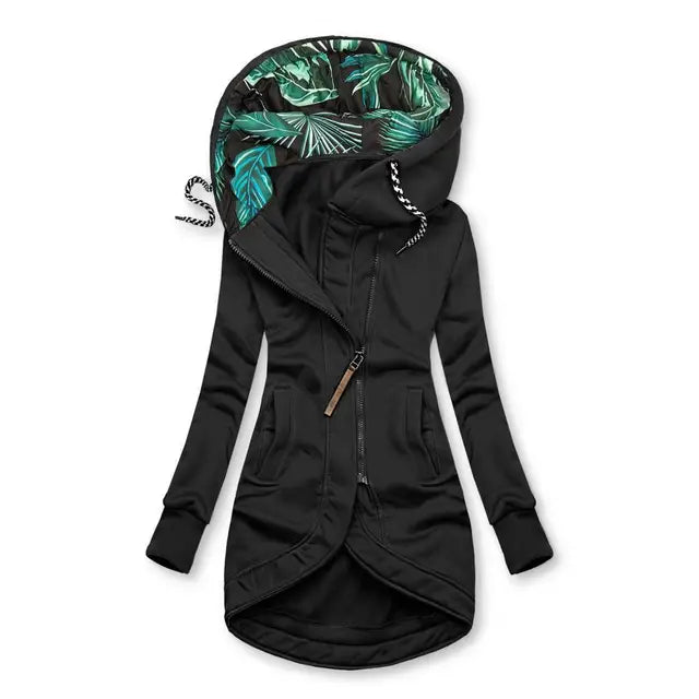 Olivia Sydney - Lined Winter Coat