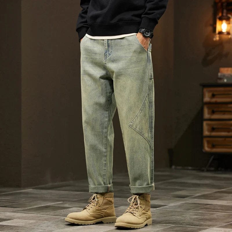 Olivia Sydney - Retro Fort Clay Jeans