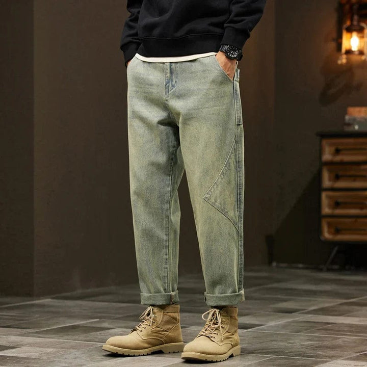 Olivia Sydney - Retro Fort Clay Jeans