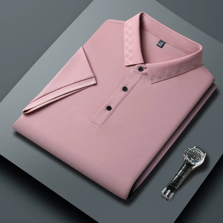 Olivia Sydney - Cotton Polo Shirt