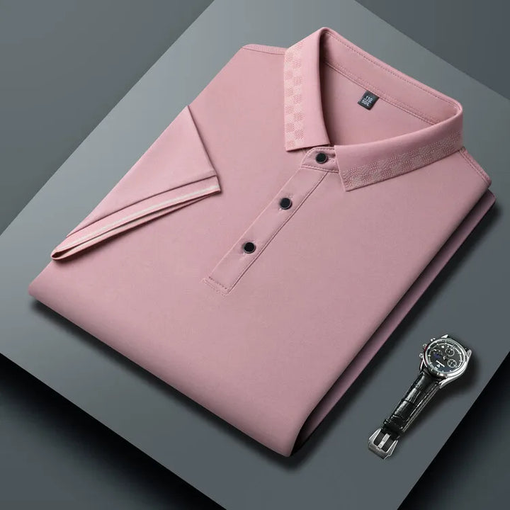 Olivia Sydney - Cotton Polo Shirt