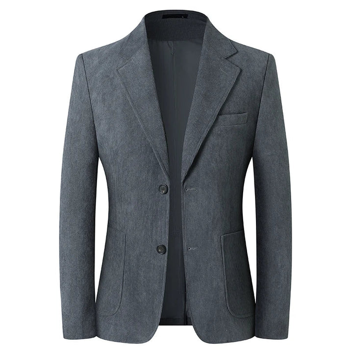 Olivia Sydney - Elegant Corduroy Blazer