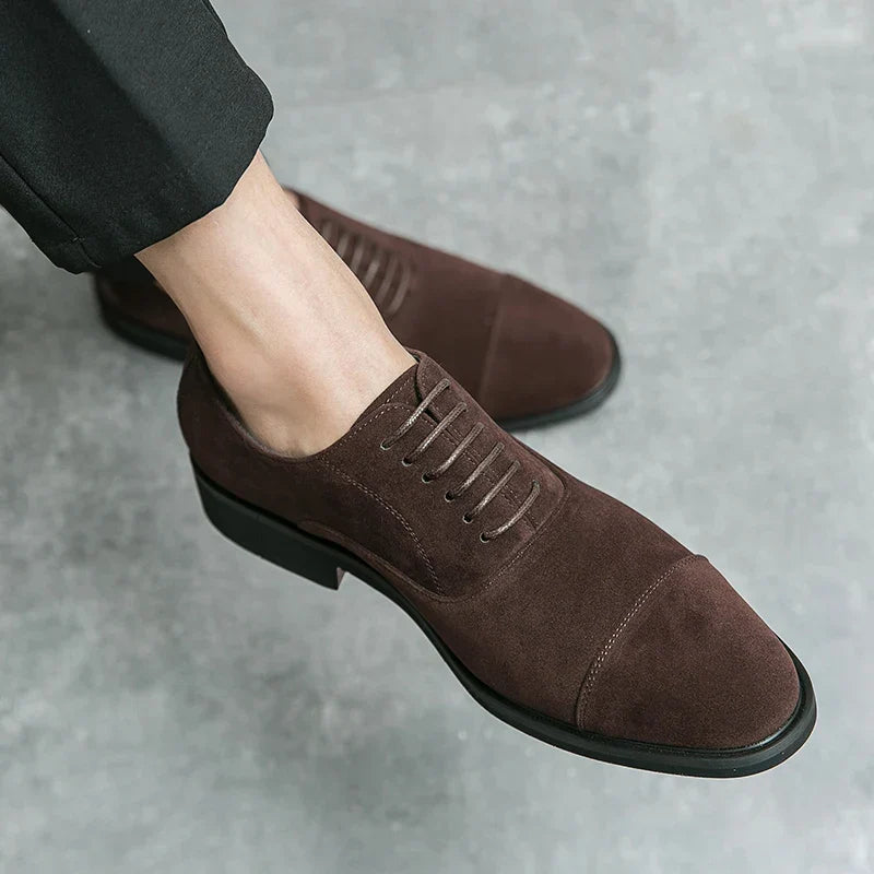 Olivia Sydney - Chic Suede Shoes