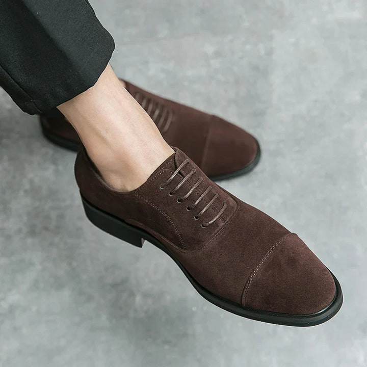 Olivia Sydney - Chic Suede Shoes
