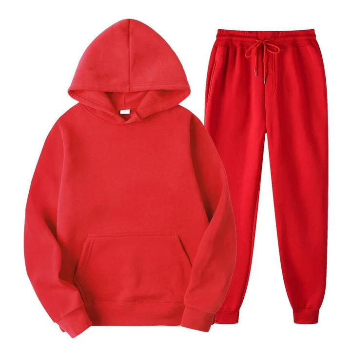 Olivia Sydney - Elegant Men's Tracksuit