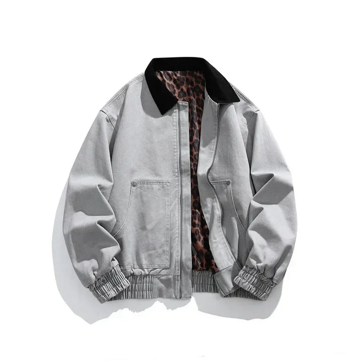 Olivia Sydney - Vintage Bomber Jacket