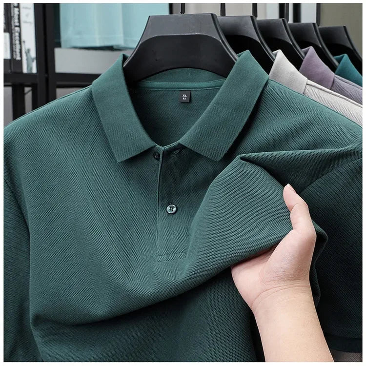 Olivia Sydney - Casual Cotton Polo Shirt