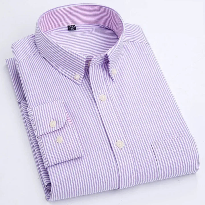 Olivia Sydney - Long Sleeve Cotton Shirt