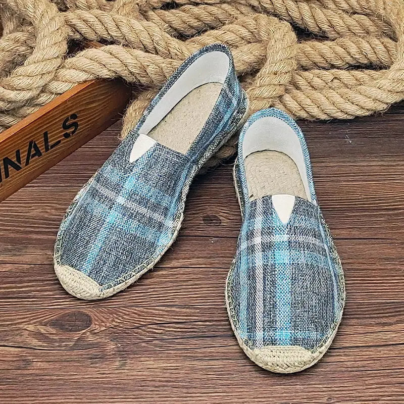 Olivia Sydney - Casual Canvas Espadrilles