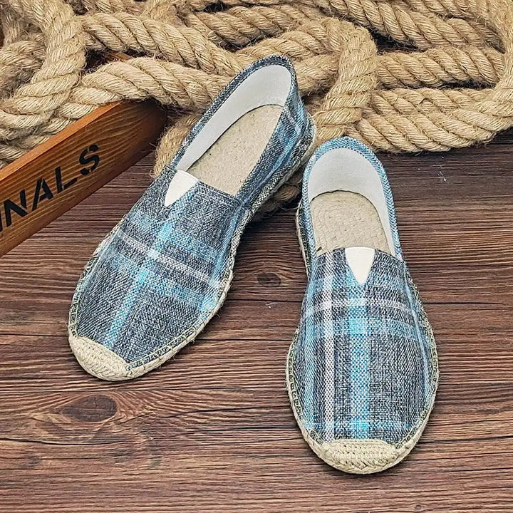 Olivia Sydney - Casual Canvas Espadrilles