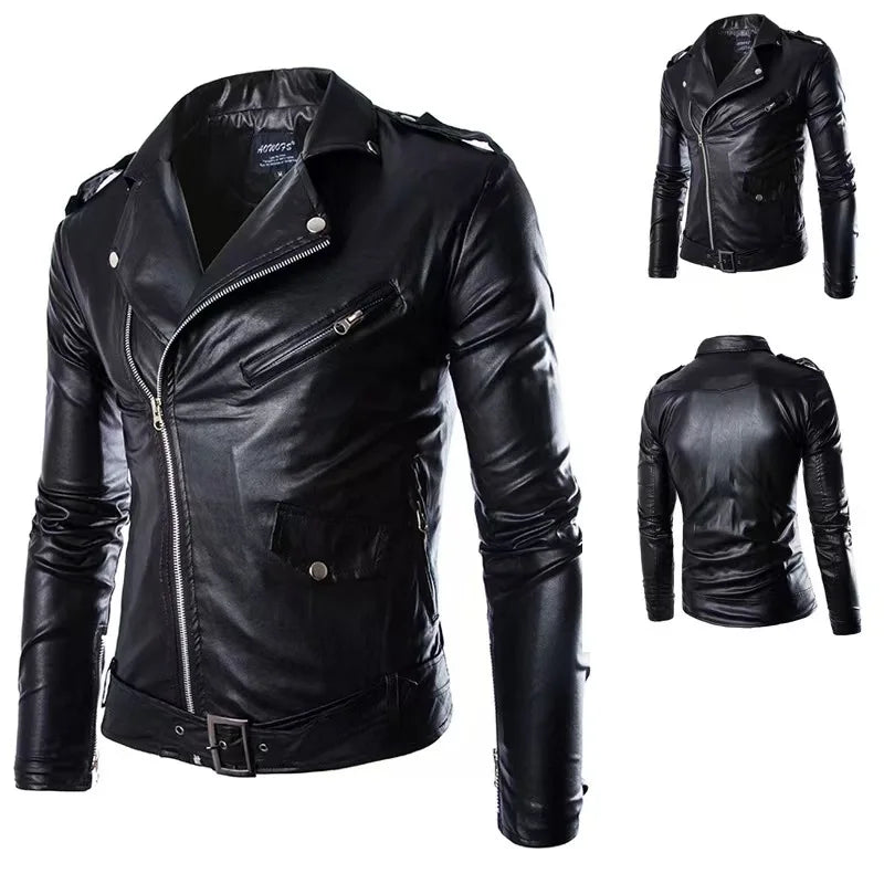 Olivia Sydney - Premium Leather Jacket