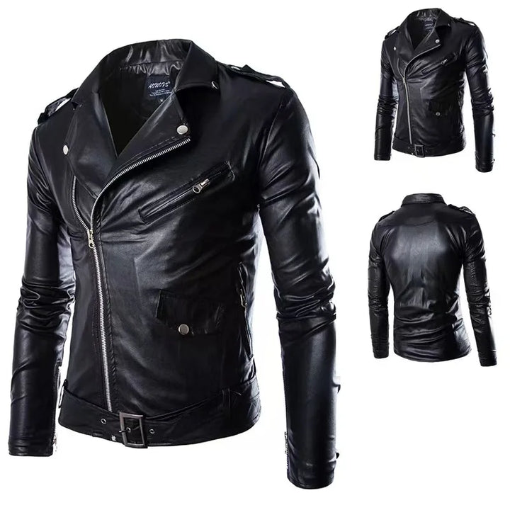 Olivia Sydney - Premium Leather Jacket