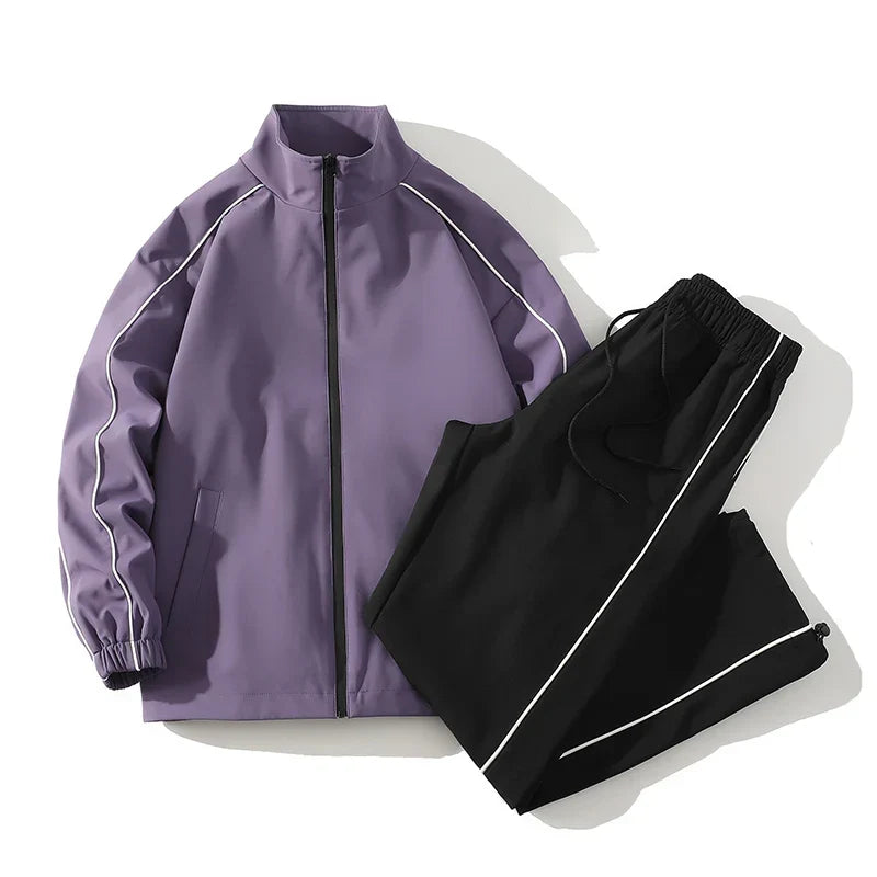 Olivia Sydney - Elegant Tracksuit for Men