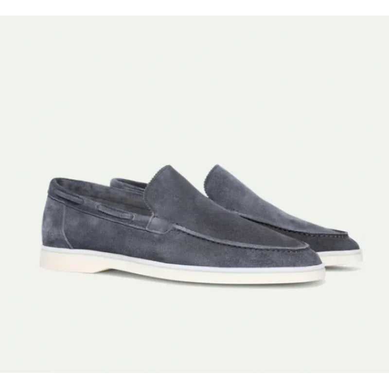 Olivia Sydney - Premium Suede Loafers