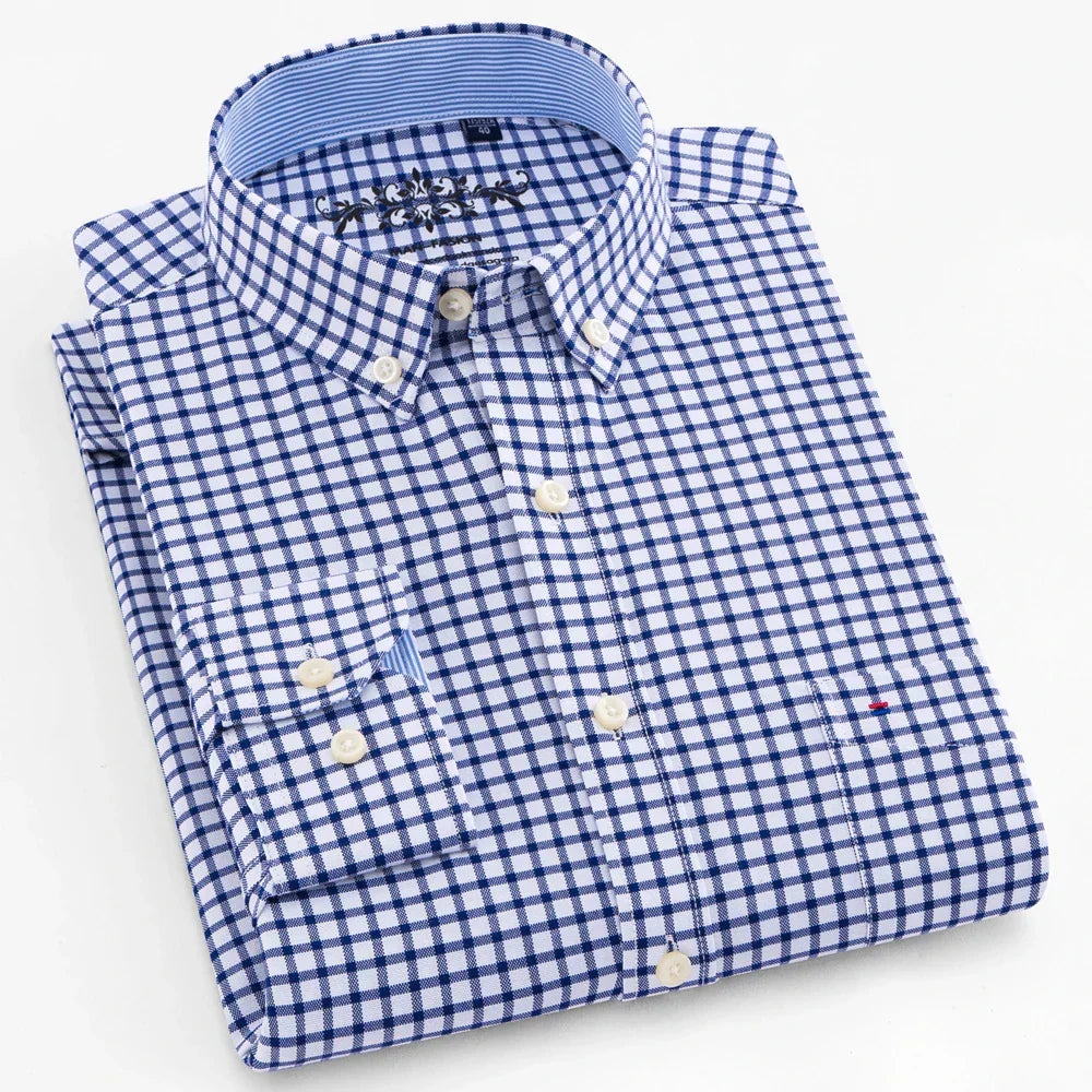 Olivia Sydney - Elegant Cotton Shirt