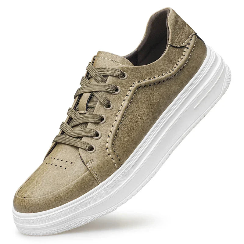 Olivia Sydney - Men's Leather Shoes