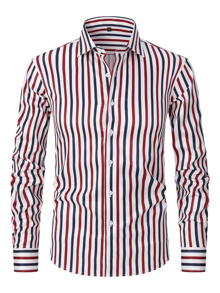Olivia Sydney - Elegant Business Shirt for Men
