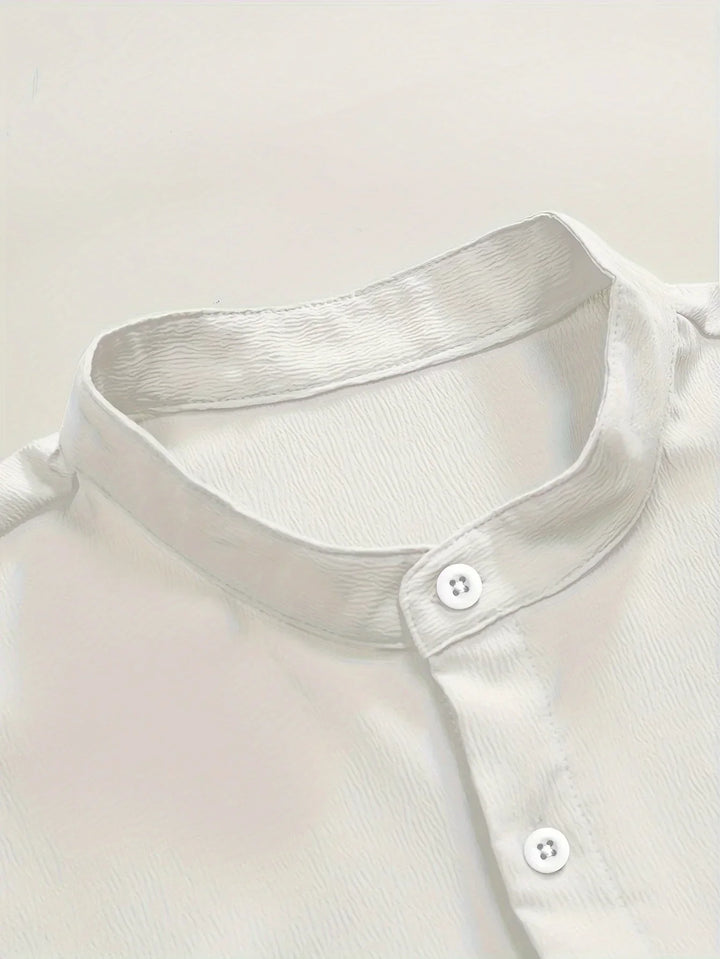 Olivia Sydney - Summer Short Sleeve Shirt