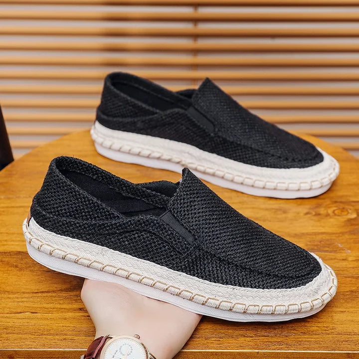 Olivia Sydney - Summer Slip-On Shoes