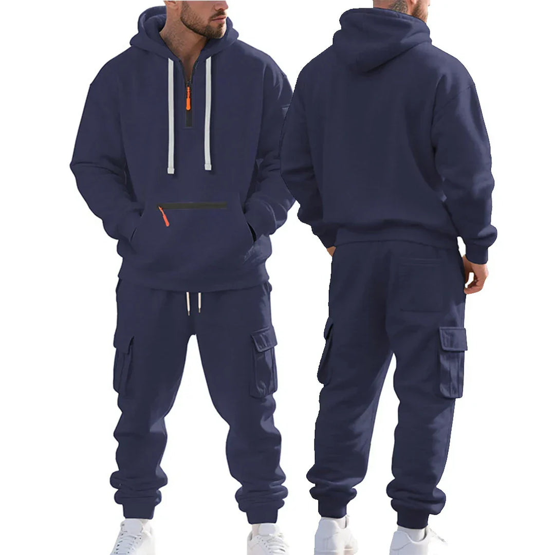 Olivia Sydney - Elegant Men's Set