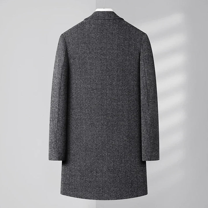 Olivia Sydney - Wool Trench Coat