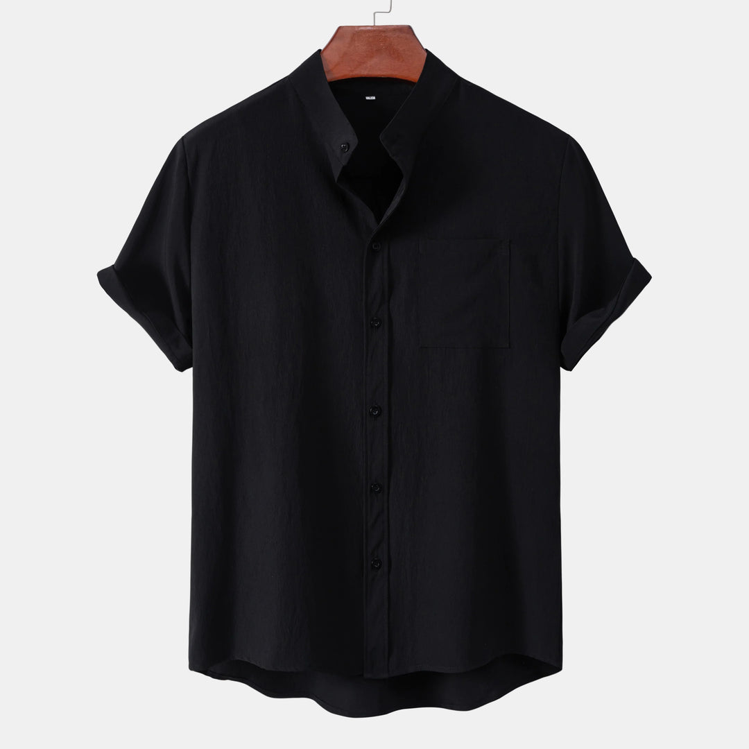 Olivia Sydney - Elegant and Breathable Summer Shirt
