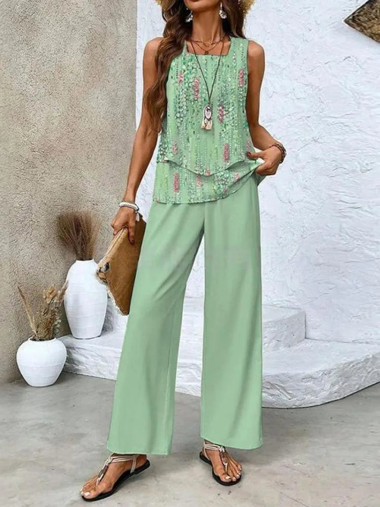 Olivia Sydney - Light and Elegant Summer Look
