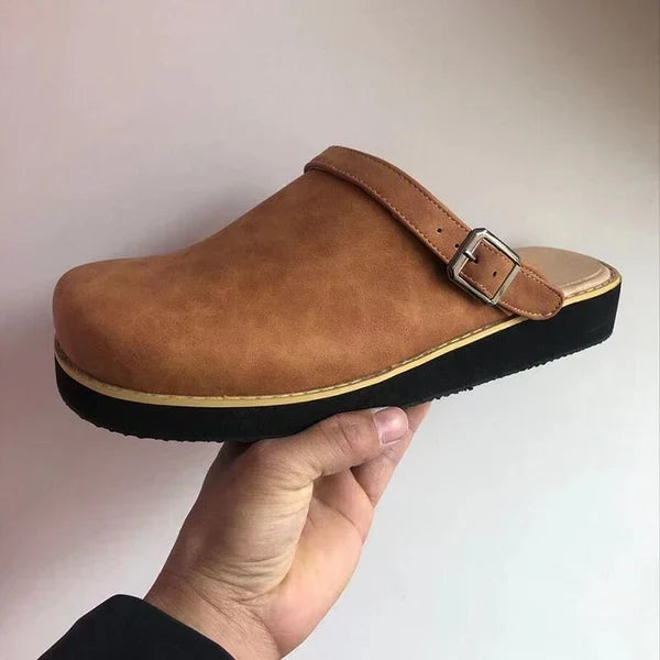 Olivia Sydney - Classic Clogs
