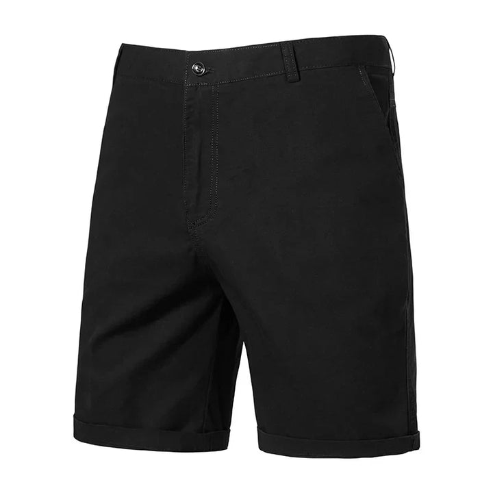 Olivia Sydney - Elegant Cotton Shorts