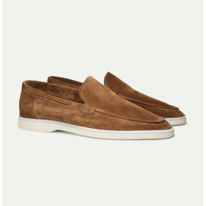 Olivia Sydney - Premium Suede Loafers