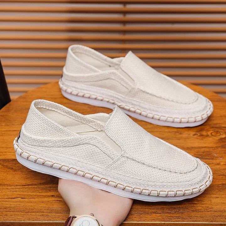 Olivia Sydney - Summer Slip-On Shoes