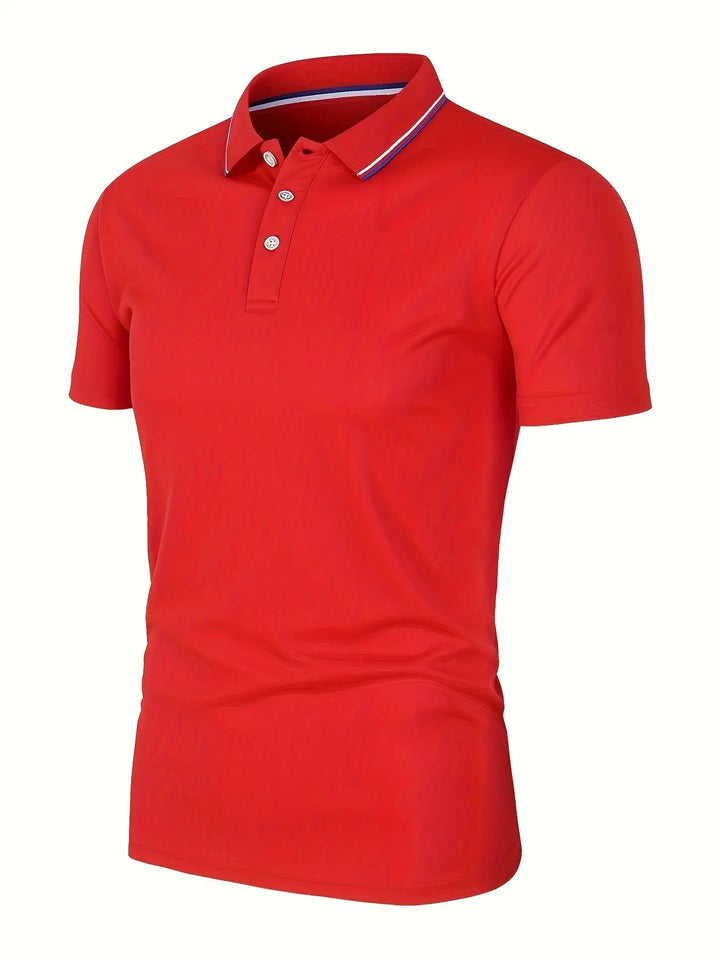 Olivia Sydney - Elegant Polo Shirt