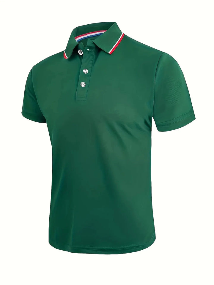 Olivia Sydney - Elegant Polo Shirt