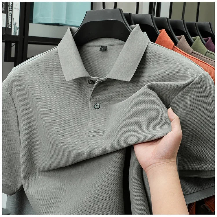 Olivia Sydney - Casual Cotton Polo Shirt