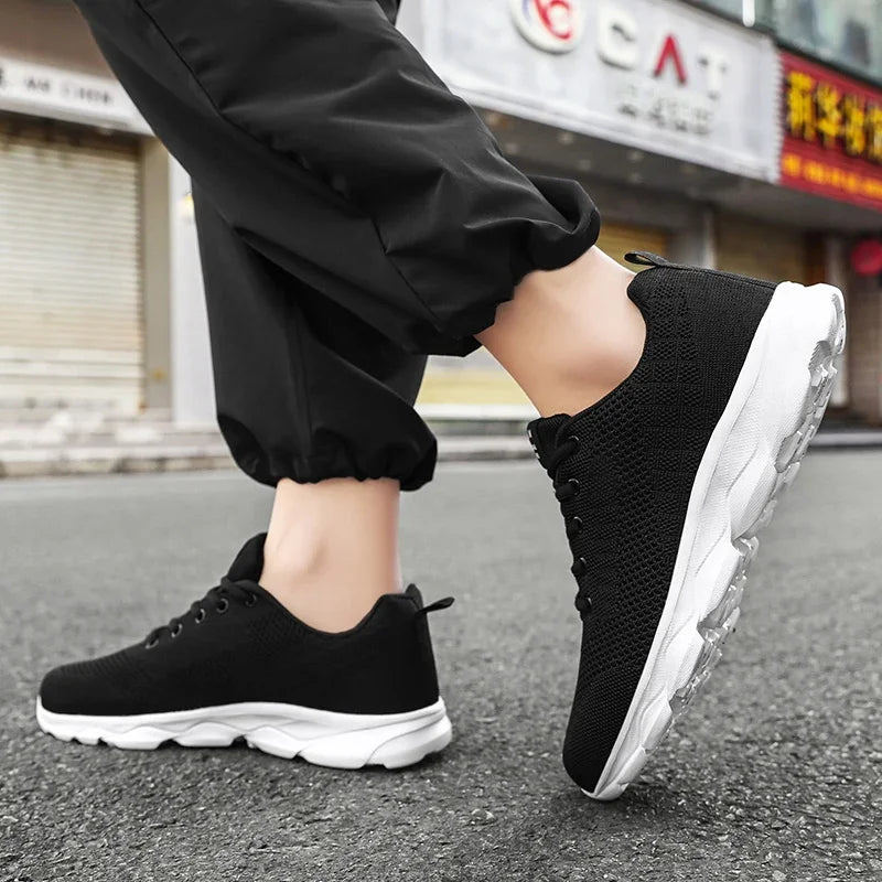 Olivia Sydney - Breathable Men's Shoes