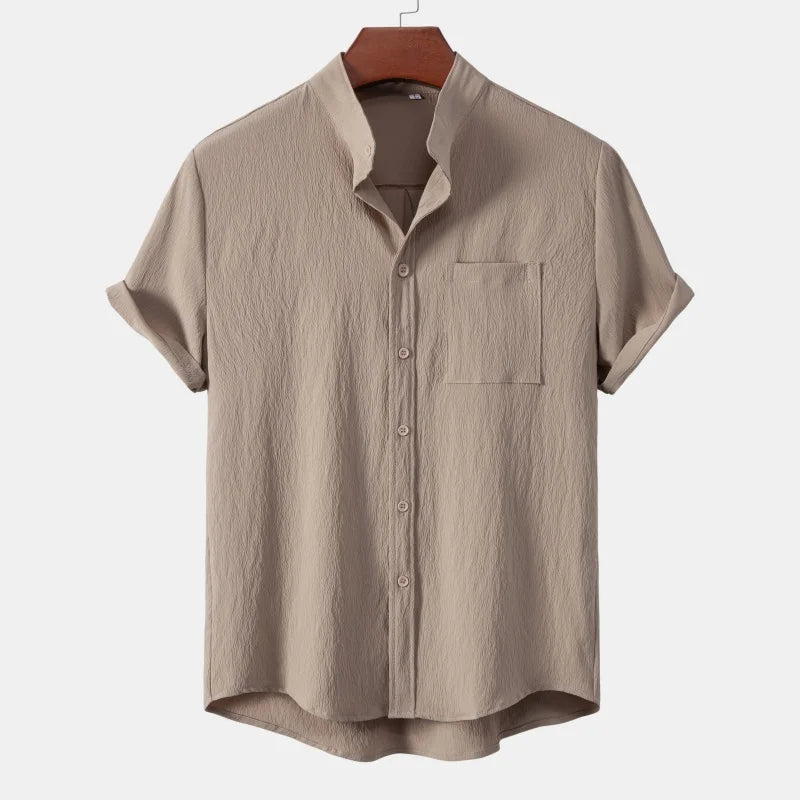 Olivia Sydney - Elegant and Breathable Summer Shirt