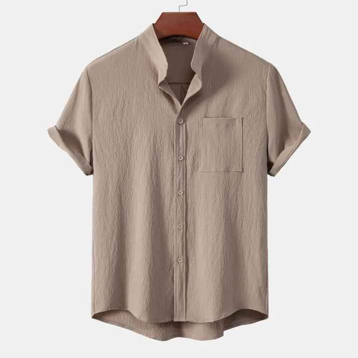 Olivia Sydney - Elegant and Breathable Summer Shirt